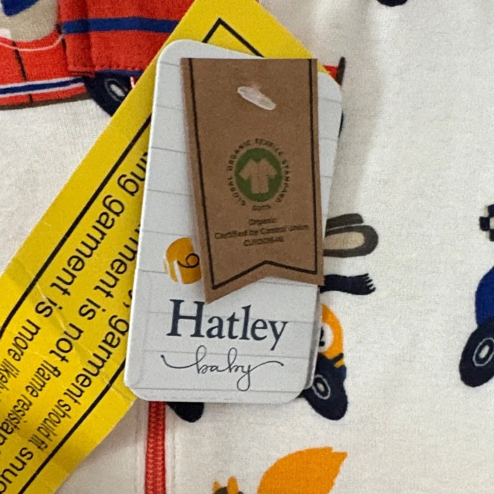 Hatley Racing Animals Sleeper - Picture 3 of 12